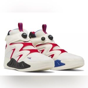 Size 12 - Reebok InstaPump‎ Fury Zone White Vector Red